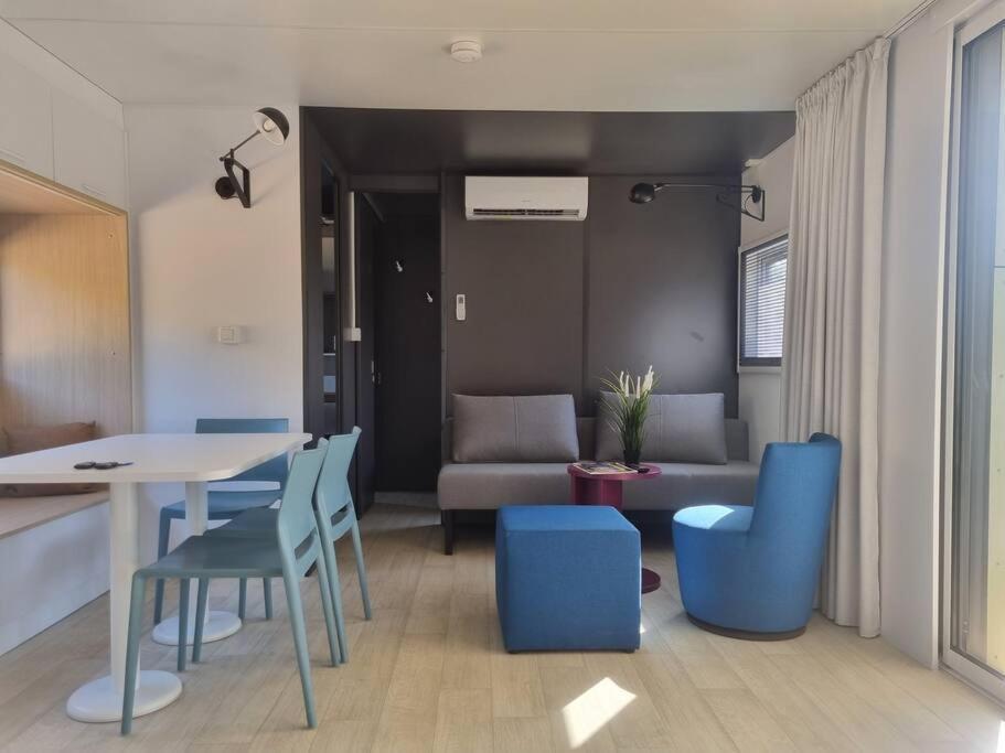 Charmant Et Spacieux Mobil Home Rocbaron 외부 사진
