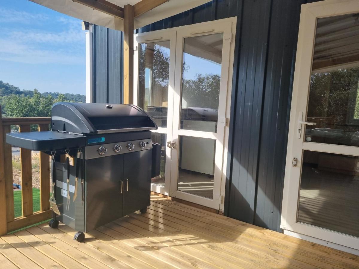 Charmant Et Spacieux Mobil Home Rocbaron 외부 사진