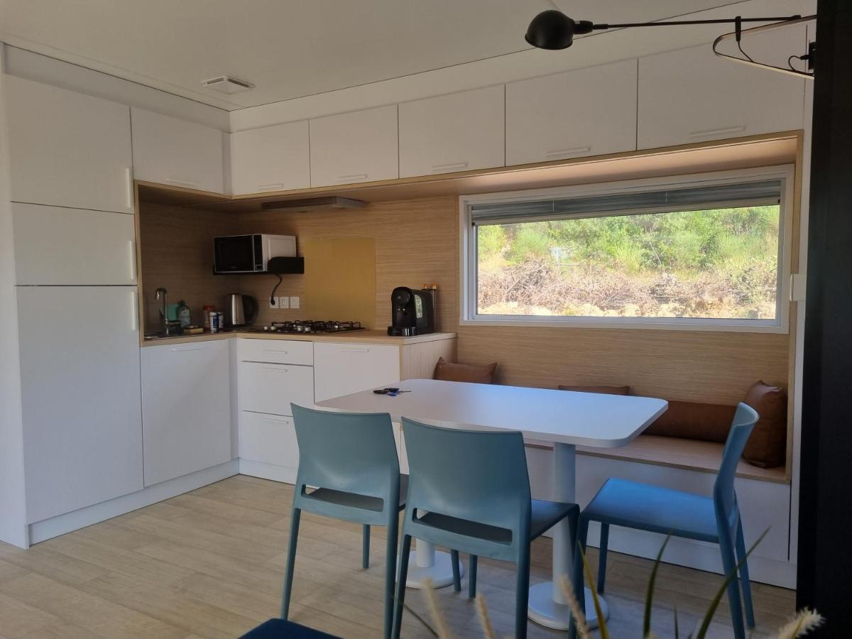 Charmant Et Spacieux Mobil Home Rocbaron 외부 사진